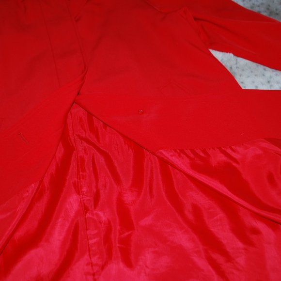 PRICE REDUCED - Preston & York 3/4-length Lined Coat w/Detachable Hood - EUC - Picture 8 of 10